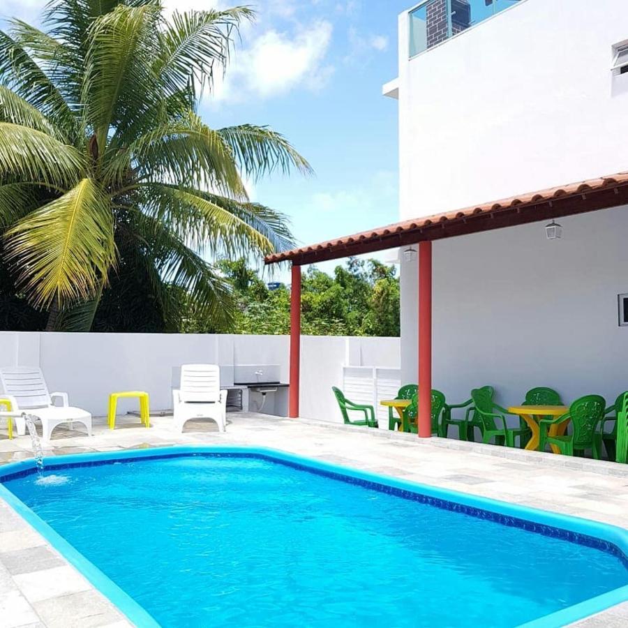 Apartament Porto Cavalinho Apartamento 2 Pôrto das Galinhas Zewnętrze zdjęcie